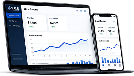 Dashboard SOE